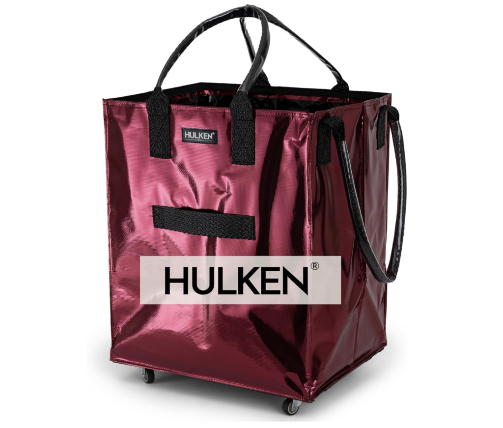Hulken Bag